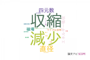 【論文データ】横浜国立大学の数学分野の研究動向まとめ