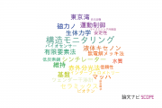 【論文データ】横浜国立大学の計測工学分野の研究動向まとめ