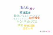 【論文データ】横浜国立大学の建設技術分野の研究動向まとめ