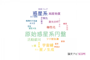 【論文データ】茨城大学の天文 / 宇宙物理学分野の研究動向まとめ