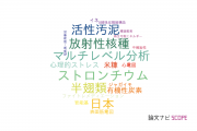【論文データ】茨城大学の環境生態学分野の研究動向まとめ