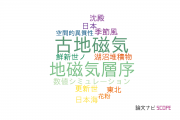 【論文データ】茨城大学の地質学分野の研究動向まとめ