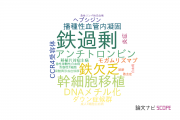 【論文データ】旭川医科大学の血液学分野の研究動向まとめ
