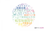 【論文データ】愛媛大学の生化学 / 分子生物学分野の研究動向まとめ