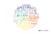 【論文データ】愛媛大学の神経科学 / 脳科学分野の研究動向まとめ