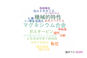 【論文データ】愛媛大学の冶金工学分野の研究動向まとめ