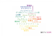 【論文データ】愛媛大学の毒物学分野の研究動向まとめ