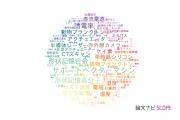 【論文データ】愛知工業大学の工学分野の研究動向まとめ
