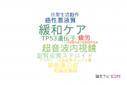 【論文データ】愛知県がんセンターの内科学分野の研究動向まとめ