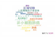 【論文データ】愛知県がんセンターの呼吸器学分野の研究動向まとめ