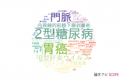 【論文データ】愛知医科大学の消化器 / 肝臓学分野の研究動向まとめ