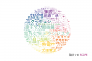 【論文データ】さきがけ（科学技術振興機構：JST）の材料科学分野の研究動向まとめ