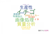 【論文データ】かずさDNA研究所の農学分野の研究動向まとめ