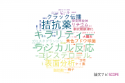 【論文データ】お茶の水女子大学の化学分野の研究動向まとめ