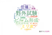 【論文データ】株式会社NTTドコモの工学分野の研究動向まとめ