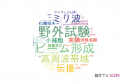 【論文データ】株式会社NTTドコモの情報通信科学分野の研究動向まとめ