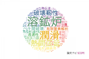 【論文データ】JFEスチール株式会社の工学分野の研究動向まとめ