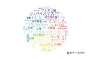 【論文データ】CREST（科学技術振興機構：JST）の応用微生物学分野の研究動向まとめ