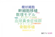 【論文データ】CREST（科学技術振興機構：JST）の免疫学分野の研究動向まとめ