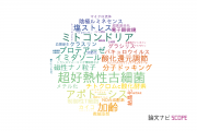 【論文データ】CREST（科学技術振興機構：JST）の生物物理学分野の研究動向まとめ