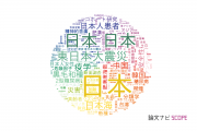 【論文データ】Japan（日本）の国内研究動向まとめ