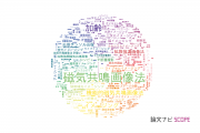 【論文データ】aging（加齢）の国内研究動向まとめ