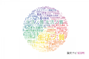 【論文データ】quality-of-life (QOL)（生活の質）の国内研究動向まとめ