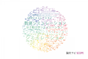 【論文データ】simulation（シミュレーション）の国内研究動向まとめ