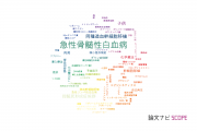 【論文データ】acute myeloid leukemia (AML)（急性骨髄性白血病）の国内研究動向まとめ