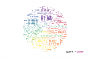 【論文データ】liver（肝臓）の国内研究動向まとめ