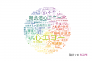 【論文データ】echocardiography（心エコー）の国内研究動向まとめ