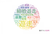 【論文データ】migration（遊走）の国内研究動向まとめ