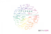 【論文データ】paclitaxel（パクリタキセル）の国内研究動向まとめ