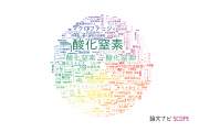 【論文データ】nitric oxide (NO)（一酸化窒素）の国内研究動向まとめ