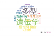 【論文データ】exome-wide association studyの国内研究動向まとめ