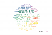 【論文データ】OFDMの国内研究動向まとめ