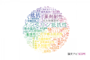 【論文データ】resistance（抵抗）の国内研究動向まとめ