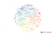 【論文データ】ER stress（小胞体ストレス）の国内研究動向まとめ