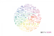 【論文データ】proteomics（プロテオミクス）の国内研究動向まとめ