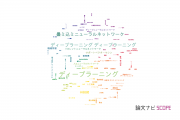 【論文データ】deep learning（ディープラーニング）の国内研究動向まとめ