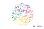 【論文データ】finite-element analysis (FEA)（有限要素解析）の国内研究動向まとめ