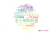 【論文データ】EGFR mutationの国内研究動向まとめ