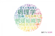 【論文データ】pathology（病理学）の国内研究動向まとめ