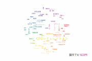 【論文データ】CFD simulation（CFDシミュレーション）の国内研究動向まとめ