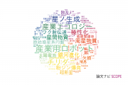 【論文データ】dustの国内研究動向まとめ