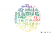 【論文データ】prognostic markerの国内研究動向まとめ