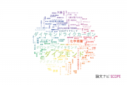 【論文データ】diamond（ダイアモンド）の国内研究動向まとめ