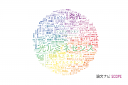 【論文データ】luminescence（発光）の国内研究動向まとめ