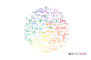 【論文データ】database（データベース）の国内研究動向まとめ