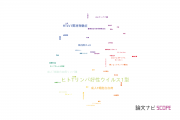 【論文データ】HTLV-1（ヒトTリンパ好性ウイルス1型）の国内研究動向まとめ